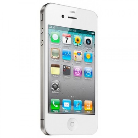 Apple iPhone 4S 32gb white - Санкт-Петербург