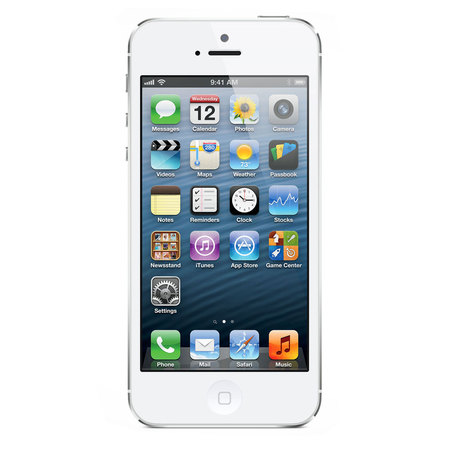Apple iPhone 5 16Gb white - Санкт-Петербург