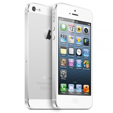 Apple iPhone 5 64Gb white - Санкт-Петербург