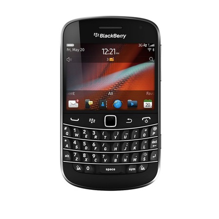 Смартфон BlackBerry Bold 9900 Black - Санкт-Петербург