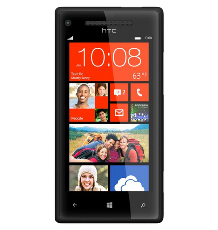 Смартфон HTC Windows Phone 8X Black - Санкт-Петербург