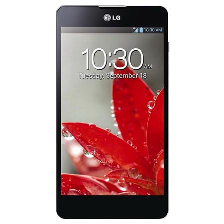 Смартфон LG Optimus G E975 Black - Санкт-Петербург