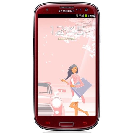 Смартфон Samsung + 1 ГБ RAM+  Galaxy S III GT-I9300 16 Гб 16 ГБ - Санкт-Петербург