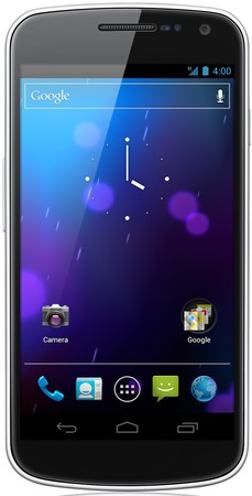Смартфон Samsung Galaxy Nexus GT-I9250 White - Санкт-Петербург
