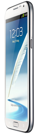 Смартфон Samsung Galaxy Note 2 GT-N7100 White - Санкт-Петербург