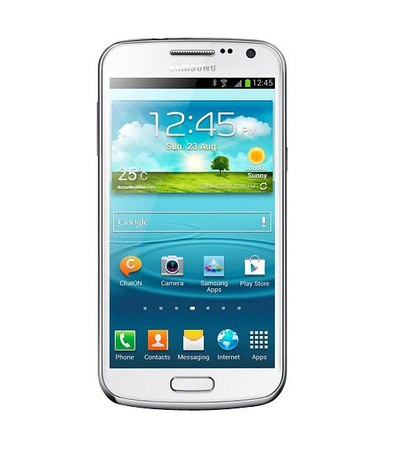 Смартфон Samsung Galaxy Premier GT-I9260 Ceramic White - Санкт-Петербург