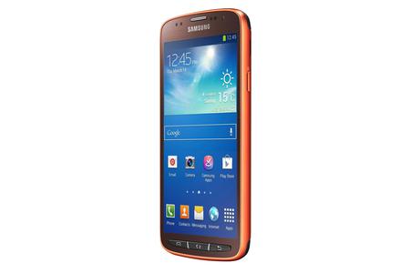 Смартфон Samsung Galaxy S4 Active GT-I9295 Orange - Санкт-Петербург