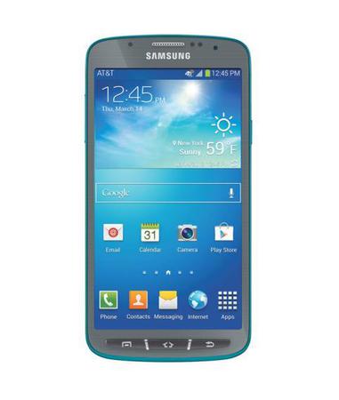 Смартфон Samsung Galaxy S4 Active GT-I9295 Blue - Санкт-Петербург