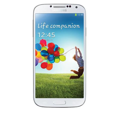 Смартфон Samsung Galaxy S4 GT-I9505 White - Санкт-Петербург