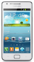 Смартфон SAMSUNG I9105 Galaxy S II Plus White - Санкт-Петербург