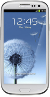 Смартфон SAMSUNG I9300 Galaxy S III 16GB Marble White - Санкт-Петербург