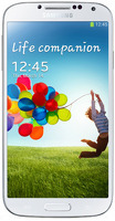 Смартфон SAMSUNG I9500 Galaxy S4 16Gb White - Санкт-Петербург