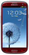 Смартфон Samsung Samsung Смартфон Samsung Galaxy S III GT-I9300 16Gb (RU) Red - Санкт-Петербург