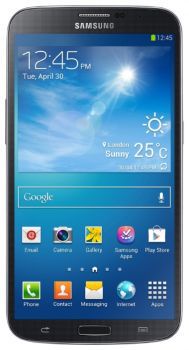 Сотовый телефон Samsung Samsung Samsung Galaxy Mega 6.3 8Gb I9200 Black - Санкт-Петербург