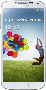 Сотовый телефон Samsung Samsung Samsung Galaxy S4 I9500 16Gb White - Санкт-Петербург