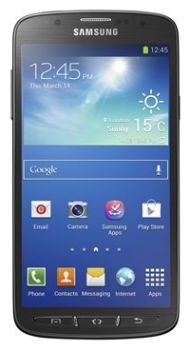 Сотовый телефон Samsung Samsung Samsung Galaxy S4 Active GT-I9295 Grey - Санкт-Петербург