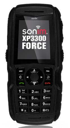 Сотовый телефон Sonim XP3300 Force Black - Санкт-Петербург