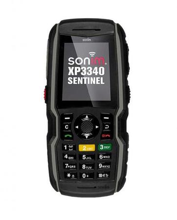 Сотовый телефон Sonim XP3340 Sentinel Black - Санкт-Петербург