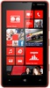 Смартфон Nokia Lumia 820 Red - Санкт-Петербург