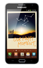 Смартфон Samsung Galaxy Note GT-N7000 Black - Санкт-Петербург