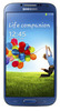 Смартфон SAMSUNG I9500 Galaxy S4 16Gb Blue - Санкт-Петербург