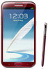 Смартфон Samsung Samsung Смартфон Samsung Galaxy Note II GT-N7100 16Gb красный - Санкт-Петербург